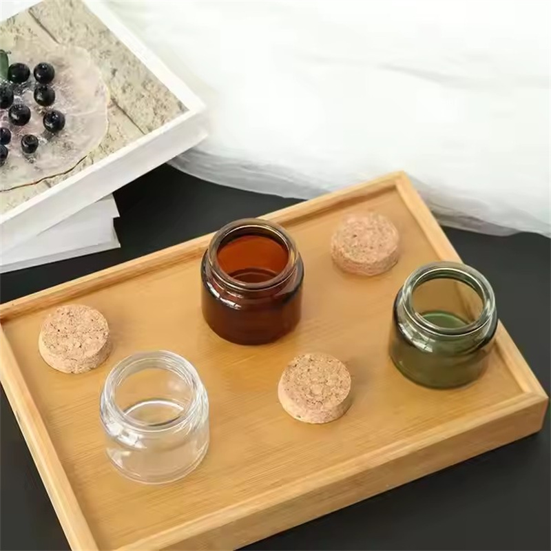 60pcs DIY Candle Glass Cups wi - Amber Jar Candle review and price