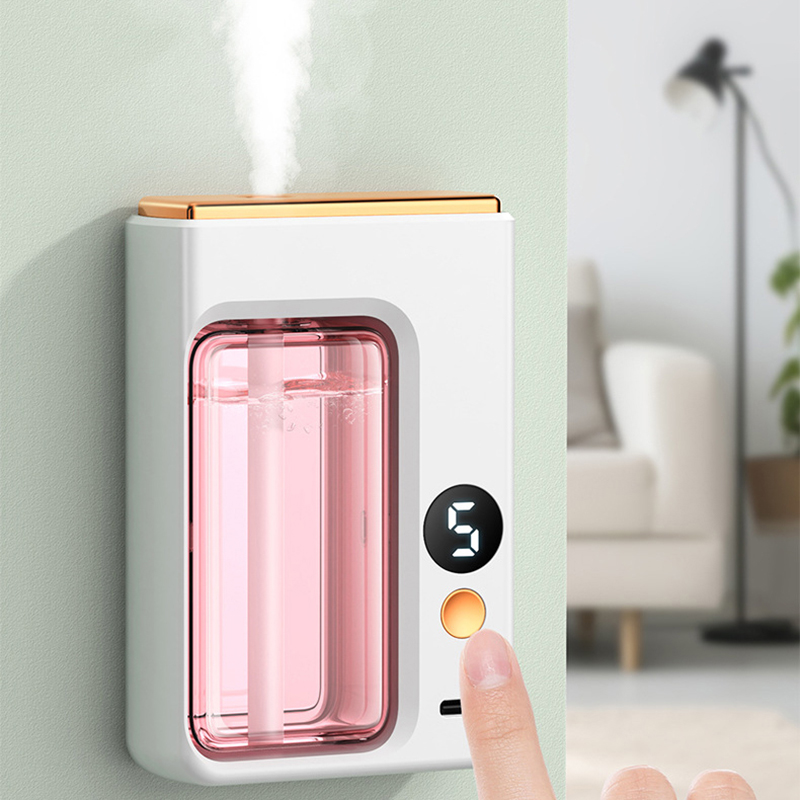 40ML Automatic Home Fragrance  - Home Fragrance Vaporizer review and price