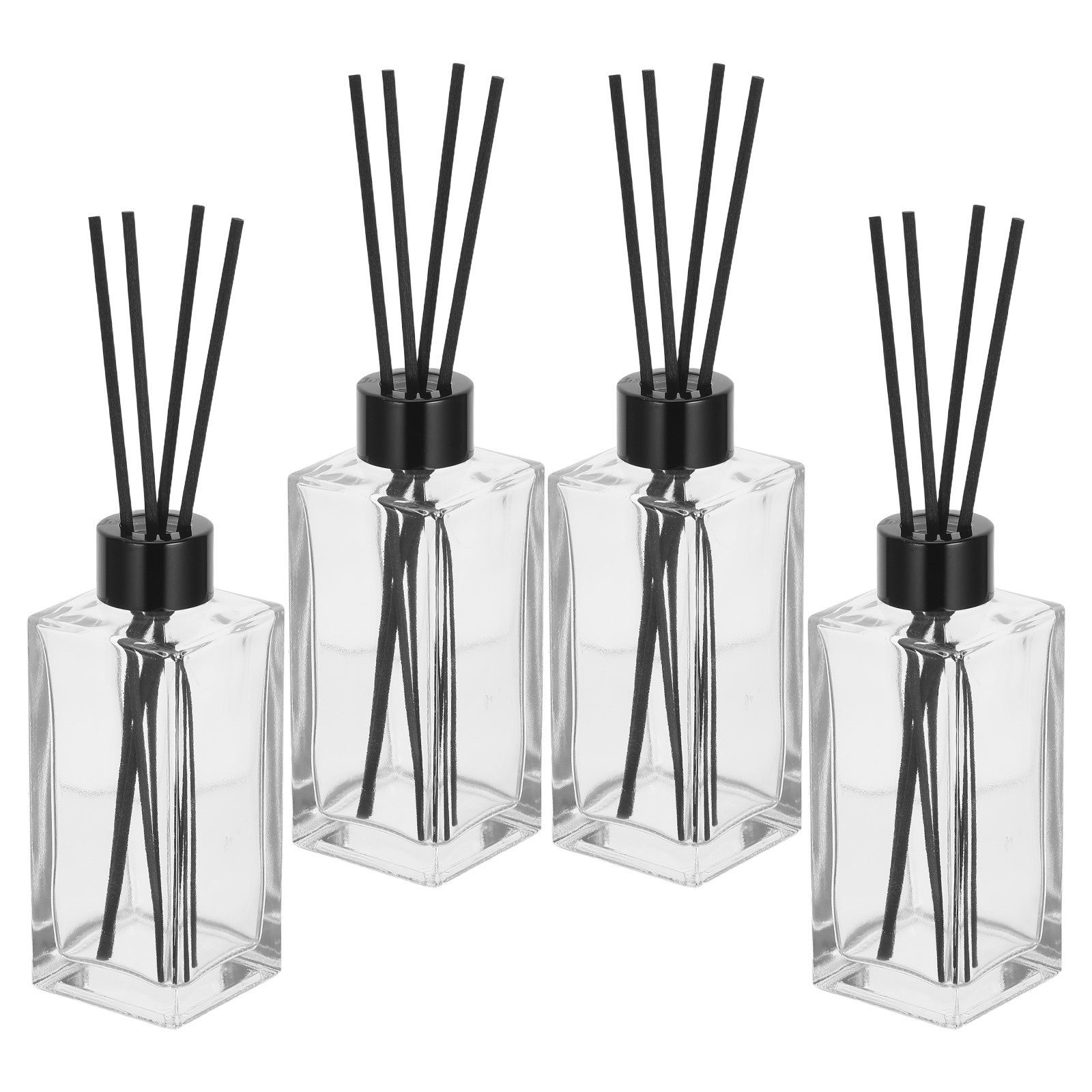 4Sets Bathroom Fragrance Diffu - Reed Diffuser Set review and price