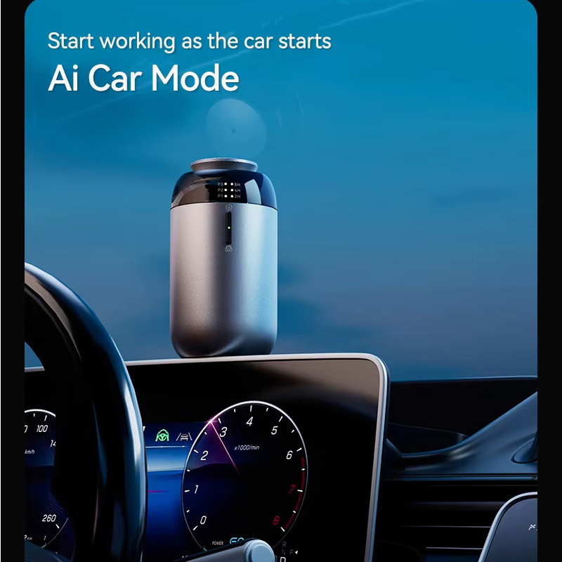 Smart Portable Car Aroma Diffu - Home Fragrance Vaporizer review and price