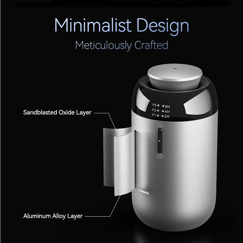 Smart Portable Car Aroma Diffu - Home Fragrance Vaporizer review and price