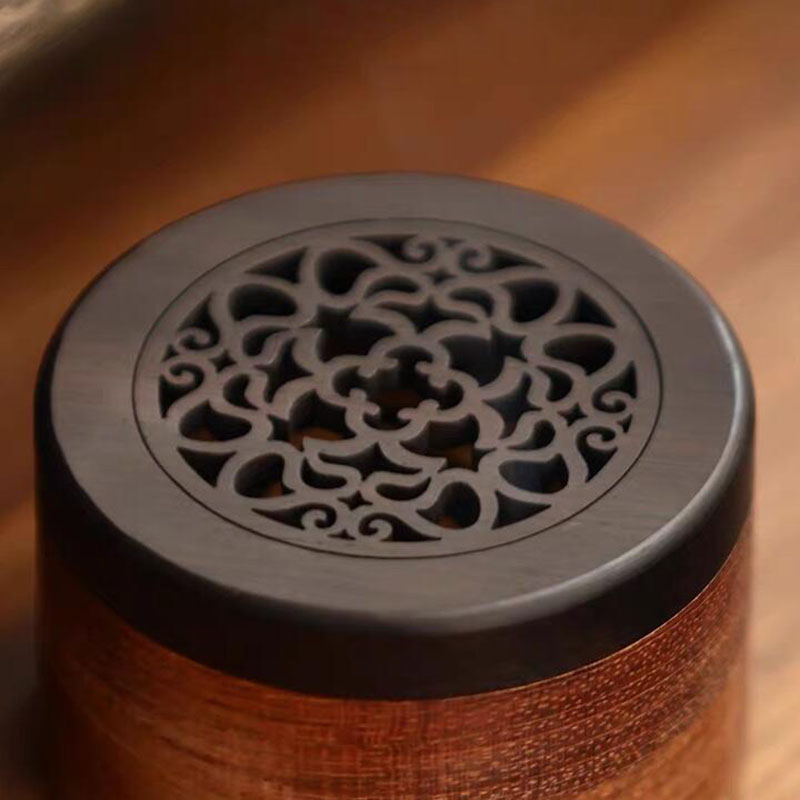 Mini Solid Wood Incense Box Cr - Home Fragrance Incense review and price