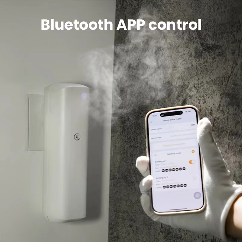 Wall Mounted Waterless Scent D - Home Fragrance Vaporizer review and price