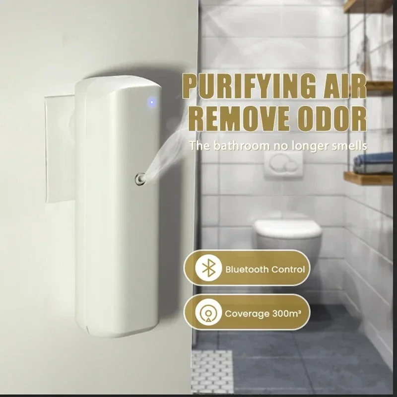 Wall Mounted Waterless Scent D - Home Fragrance Vaporizer review and price