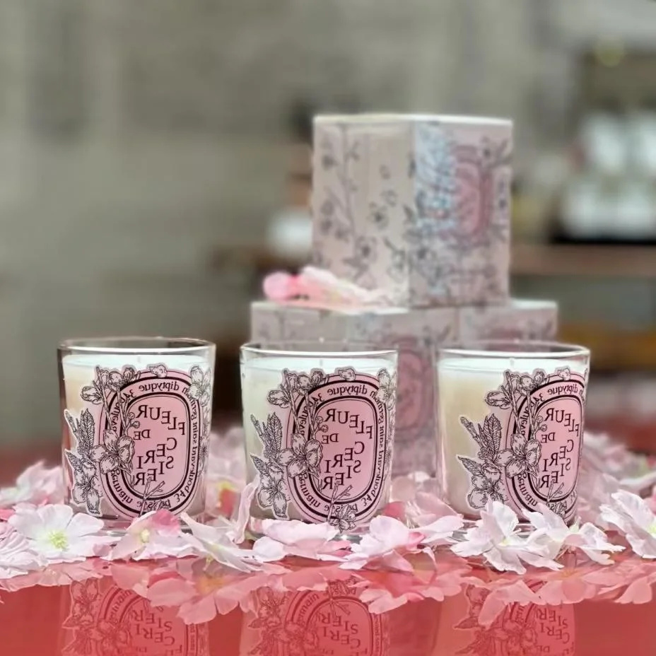 Romantic Limited Diptyques Can - Home Fragrance Diptyque review and price