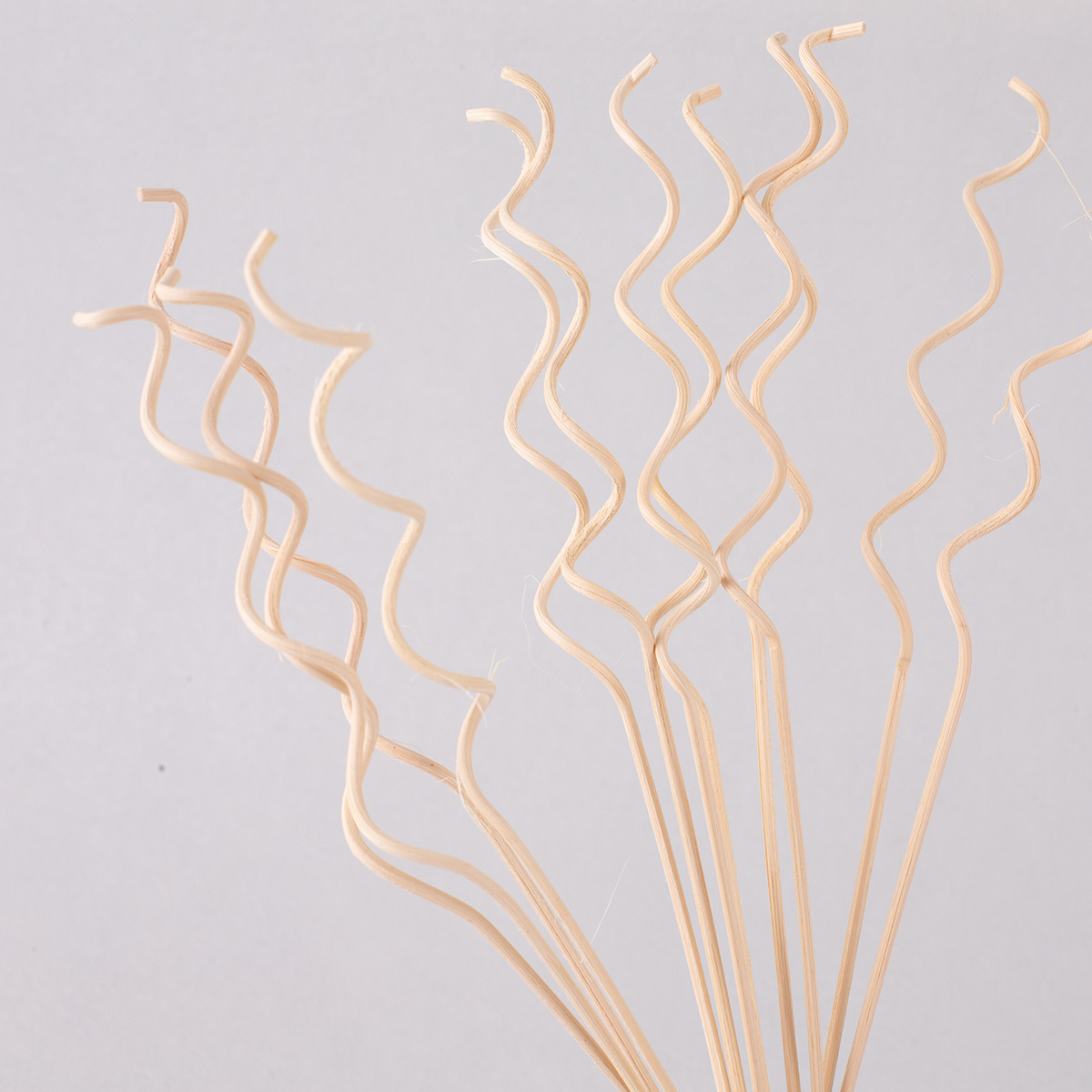 10pcs Long Wavy Diffuser Stick - Home Fragrance Stick review and price